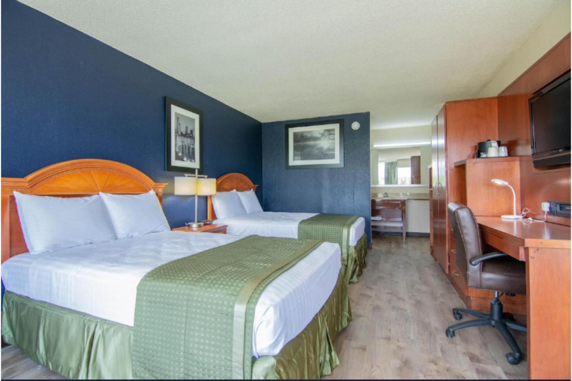 Reidsville Inn & Suites By Oyo Hwy 29 ภายนอก รูปภาพ