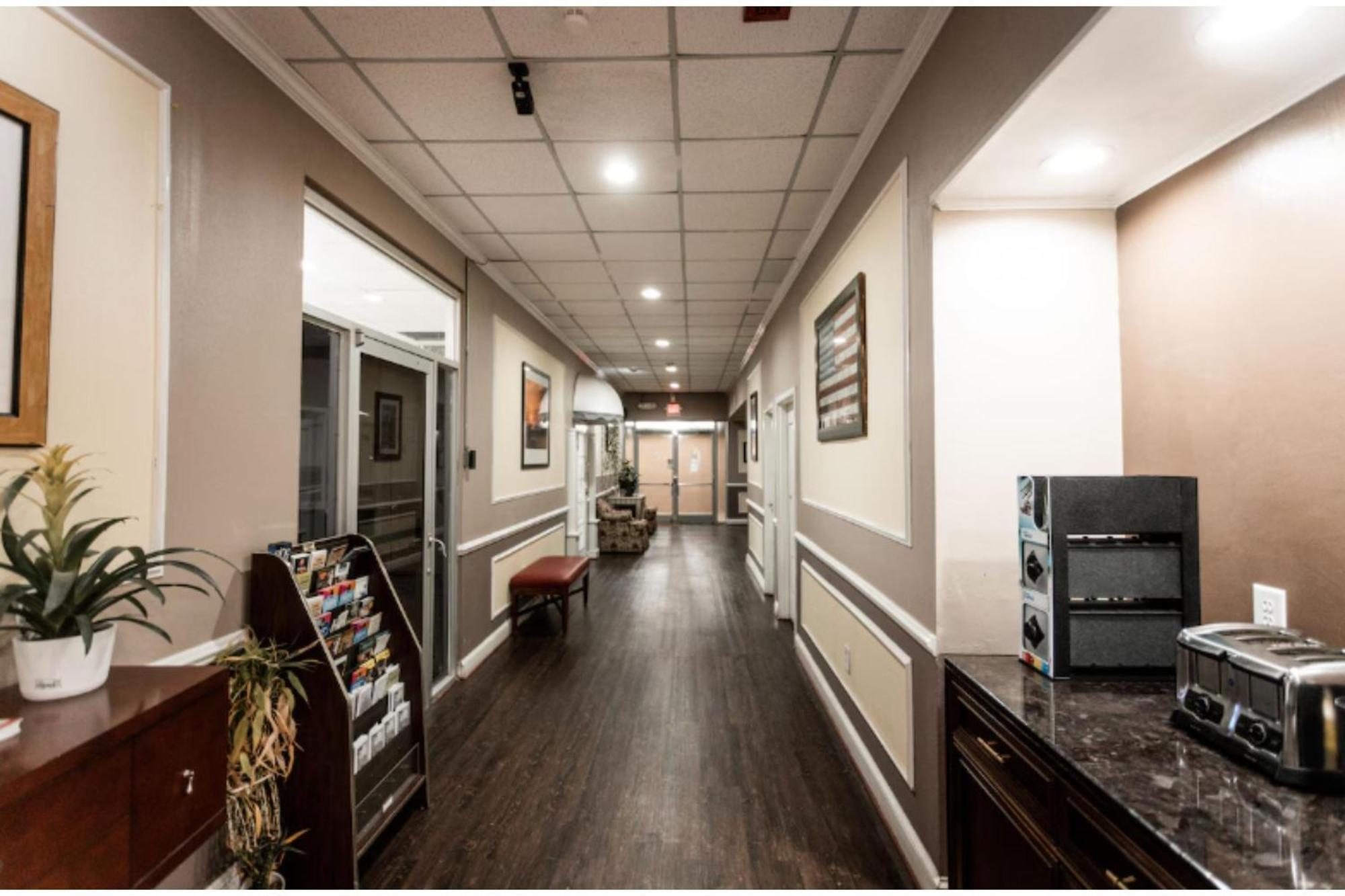 Reidsville Inn & Suites By Oyo Hwy 29 ภายนอก รูปภาพ