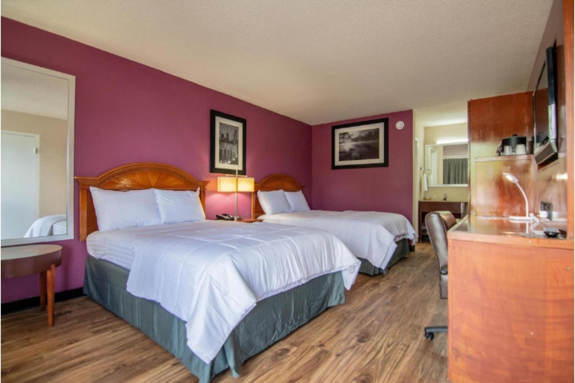 Reidsville Inn & Suites By Oyo Hwy 29 ภายนอก รูปภาพ