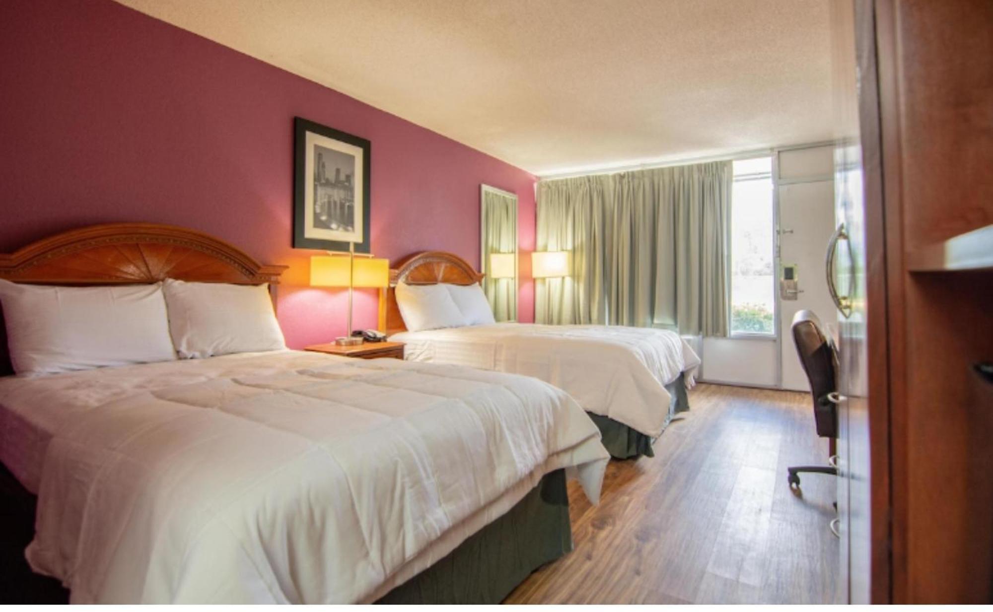 Reidsville Inn & Suites By Oyo Hwy 29 ภายนอก รูปภาพ