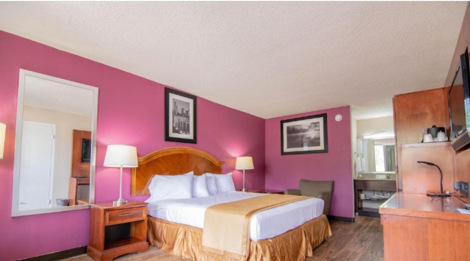Reidsville Inn & Suites By Oyo Hwy 29 ภายนอก รูปภาพ