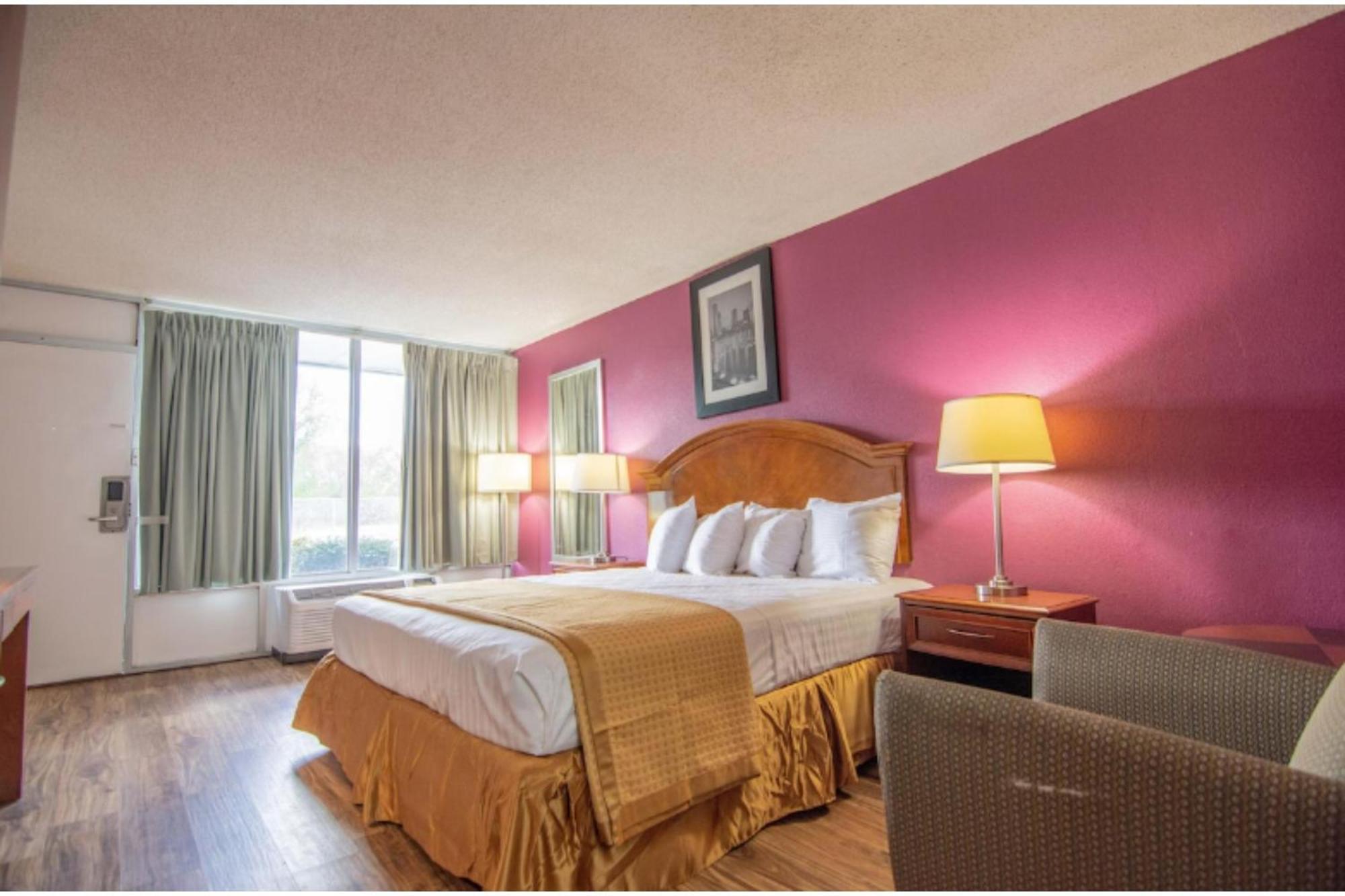 Reidsville Inn & Suites By Oyo Hwy 29 ภายนอก รูปภาพ