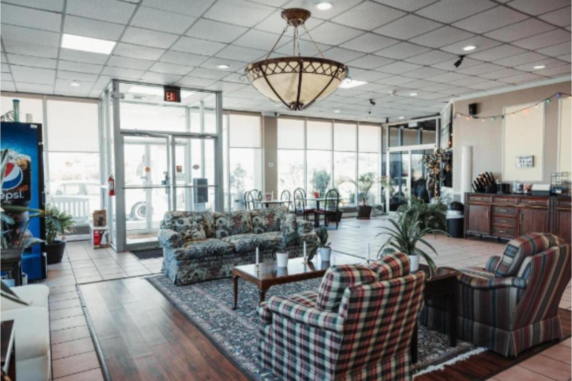 Reidsville Inn & Suites By Oyo Hwy 29 ภายนอก รูปภาพ
