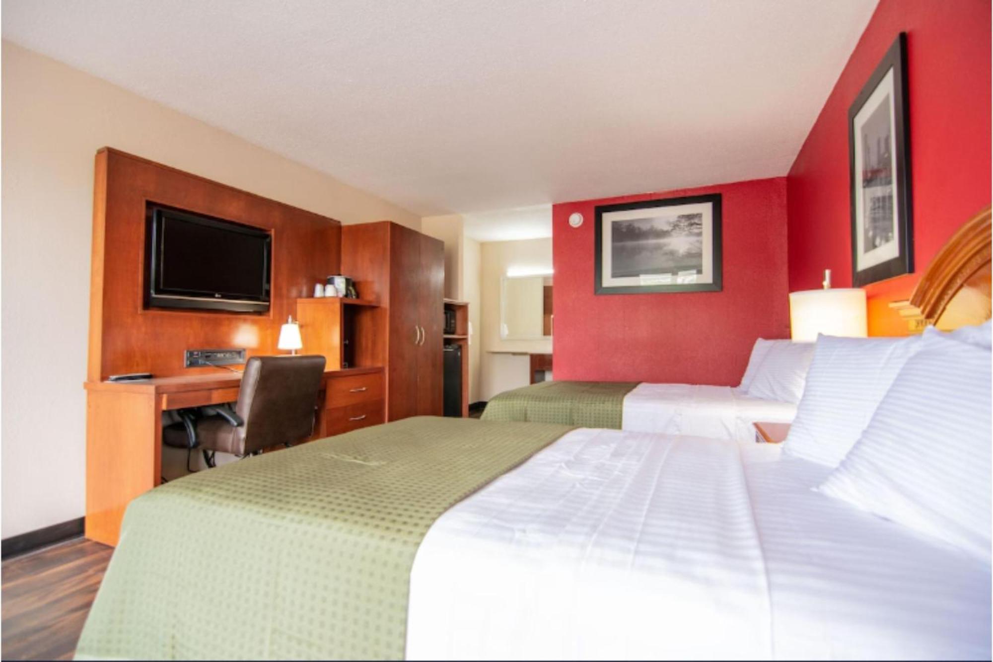 Reidsville Inn & Suites By Oyo Hwy 29 ภายนอก รูปภาพ