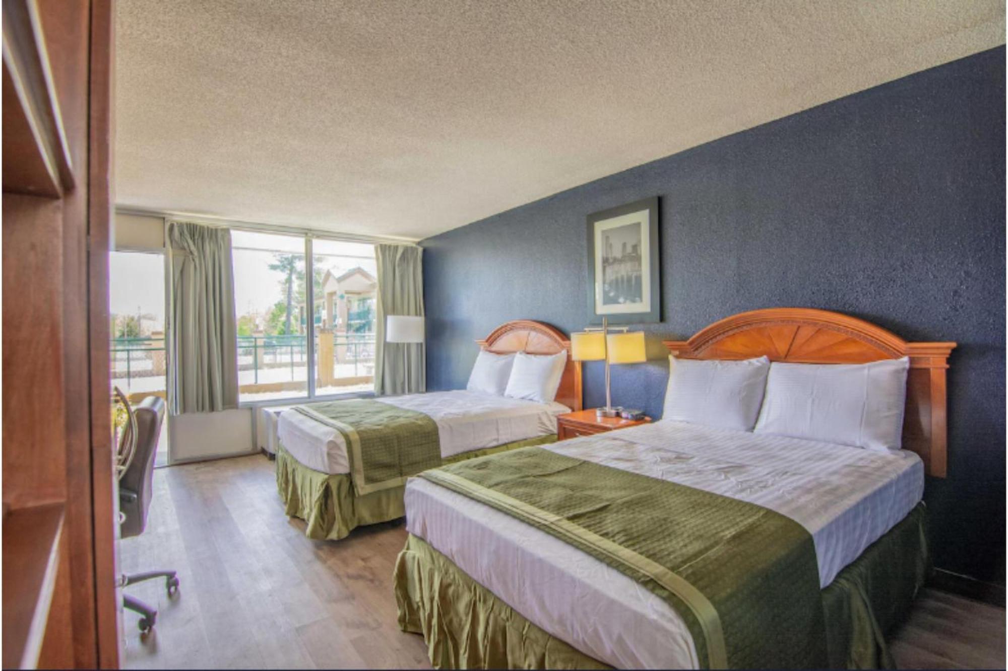 Reidsville Inn & Suites By Oyo Hwy 29 ภายนอก รูปภาพ