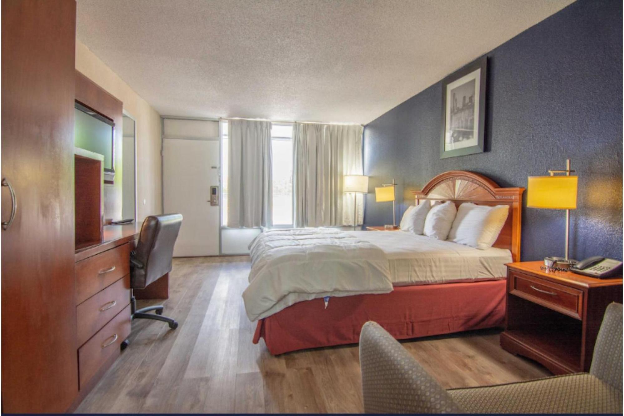 Reidsville Inn & Suites By Oyo Hwy 29 ภายนอก รูปภาพ