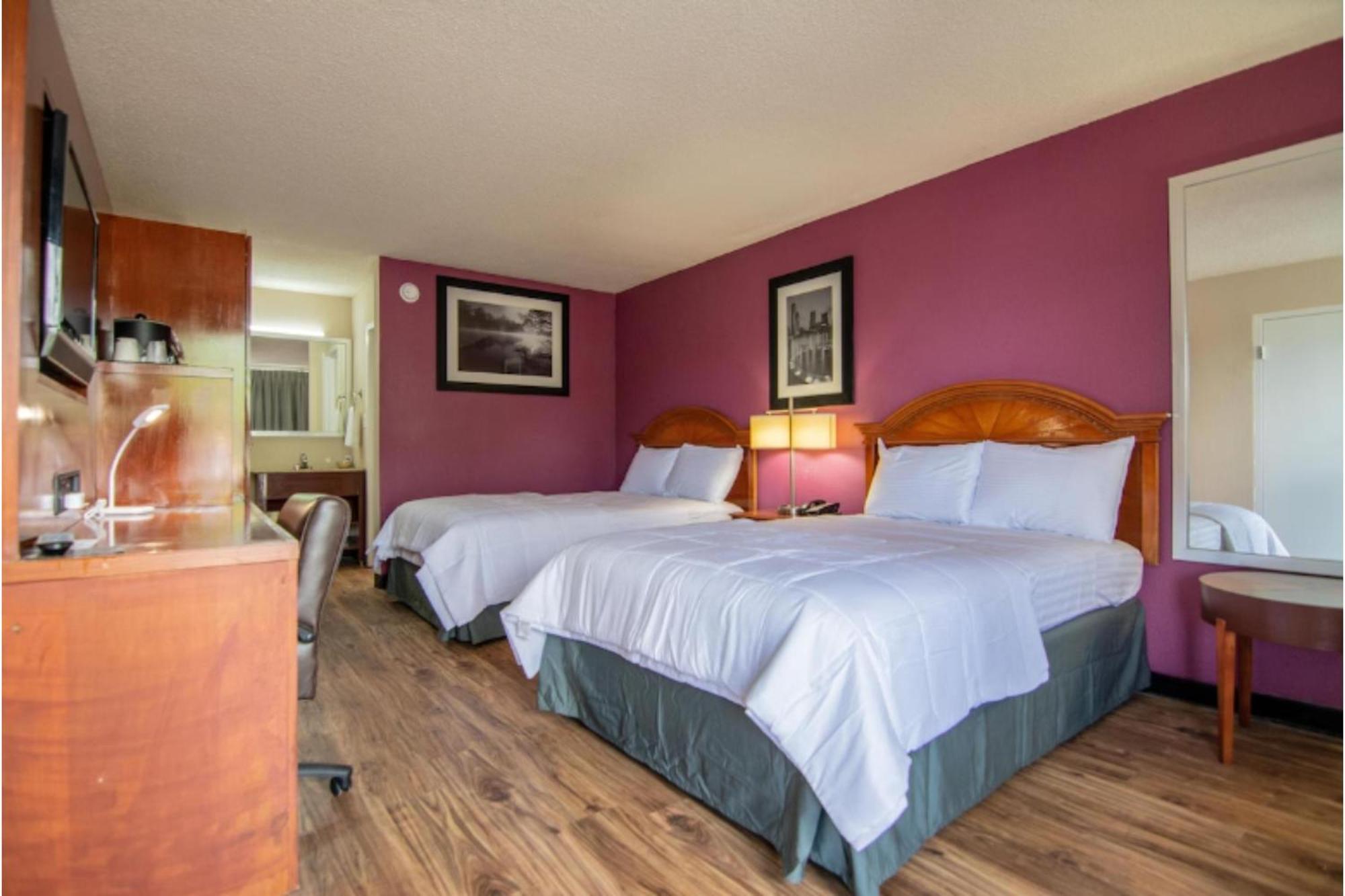Reidsville Inn & Suites By Oyo Hwy 29 ภายนอก รูปภาพ