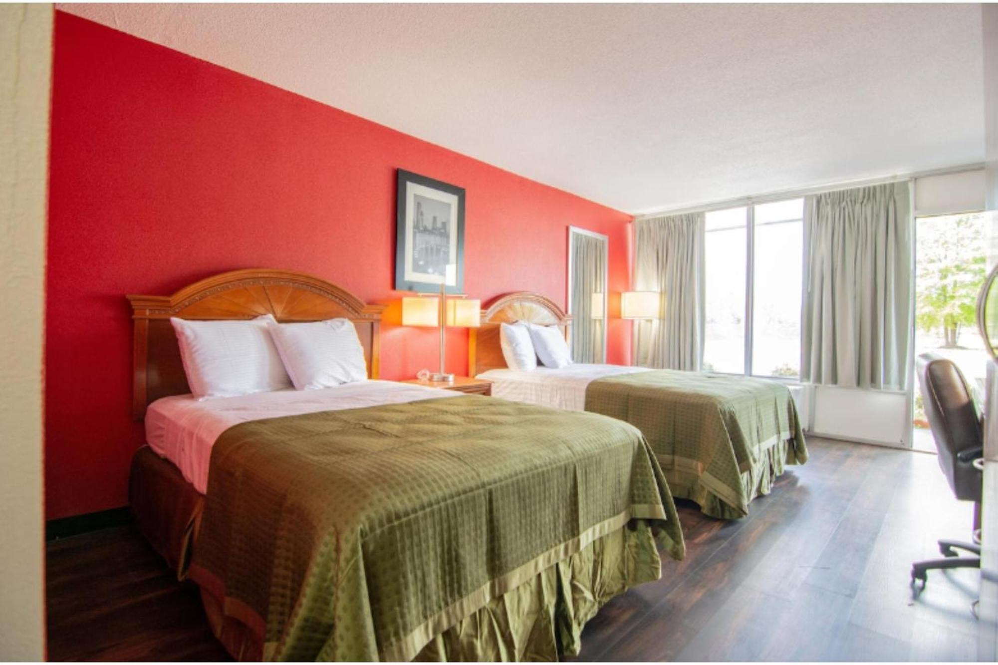 Reidsville Inn & Suites By Oyo Hwy 29 ภายนอก รูปภาพ